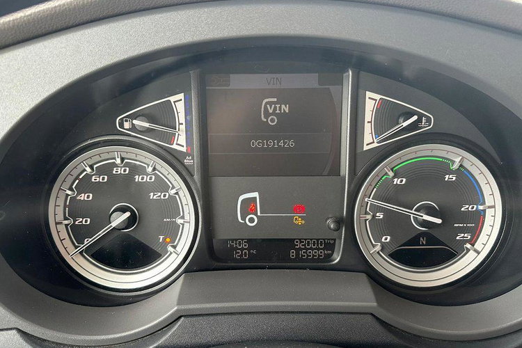 DAF XF 480 FT zdjęcie 5