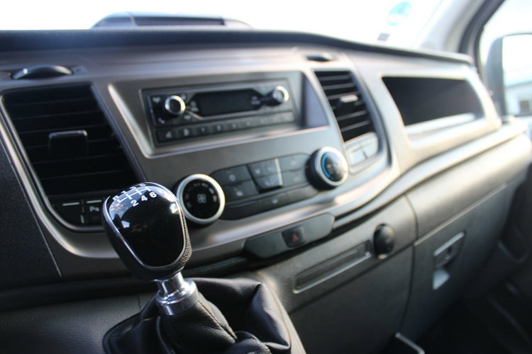 Ford Transit L4H3 Gwarancja Salon Polska zdjęcie 18