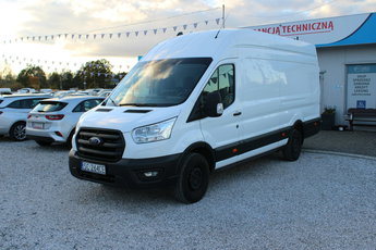 Ford Transit L4H3 Gwarancja Salon Polska