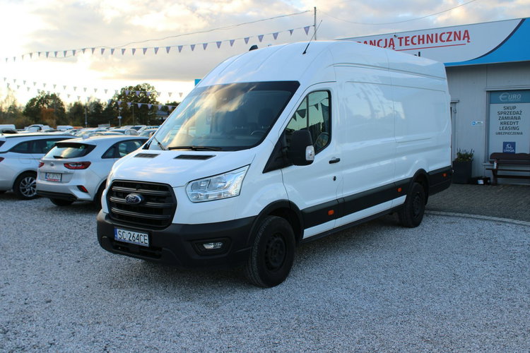 Ford Transit L4H3 Gwarancja Salon Polska zdjęcie 1