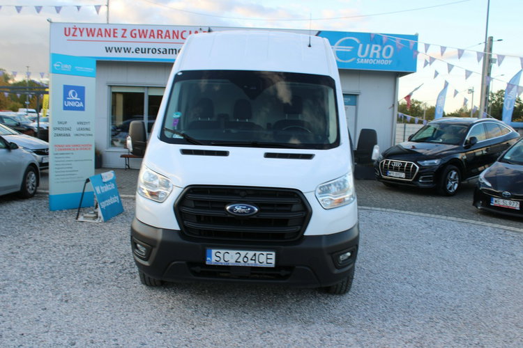 Ford Transit L4H3 Gwarancja Salon Polska zdjęcie 2