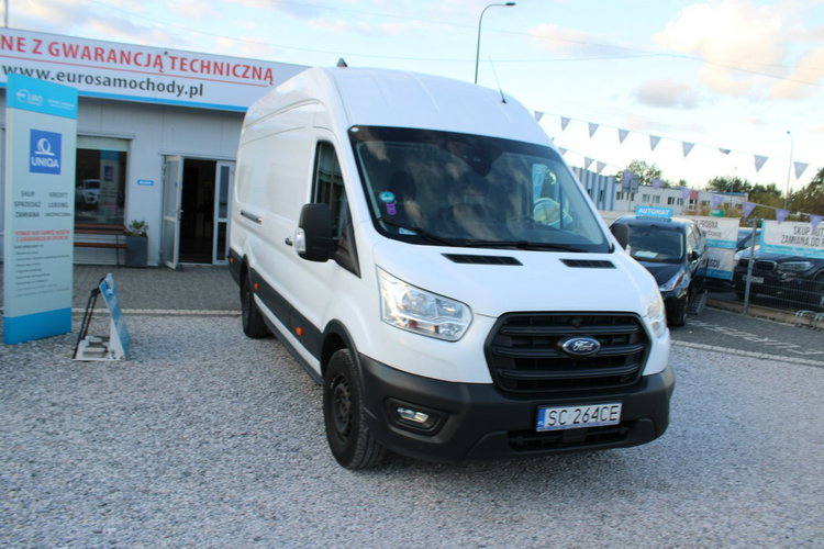 Ford Transit L4H3 Gwarancja Salon Polska zdjęcie 3