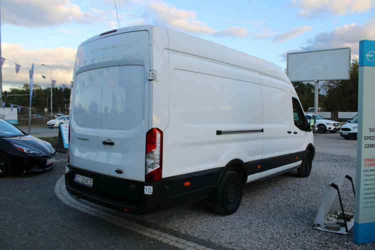 Ford Transit L4H3 Gwarancja Salon Polska zdjęcie 5