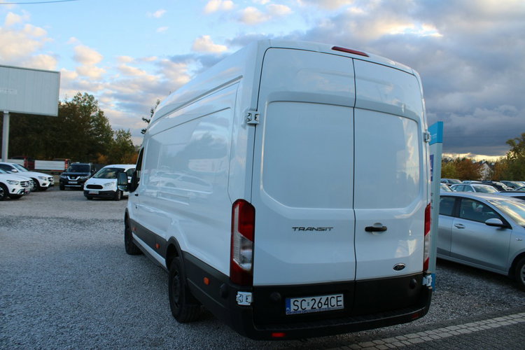 Ford Transit L4H3 Gwarancja Salon Polska zdjęcie 7