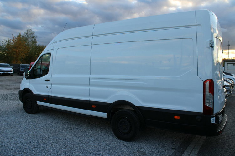 Ford Transit L4H3 Gwarancja Salon Polska zdjęcie 8