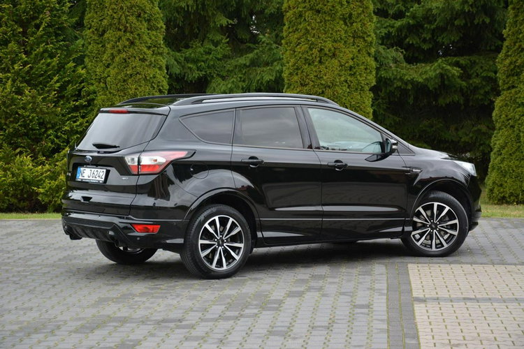 Ford Kuga AWD ST-Line Radar Acc BI-Xenon ledy Park Assist Skóry Panorama ASO zdjęcie 10