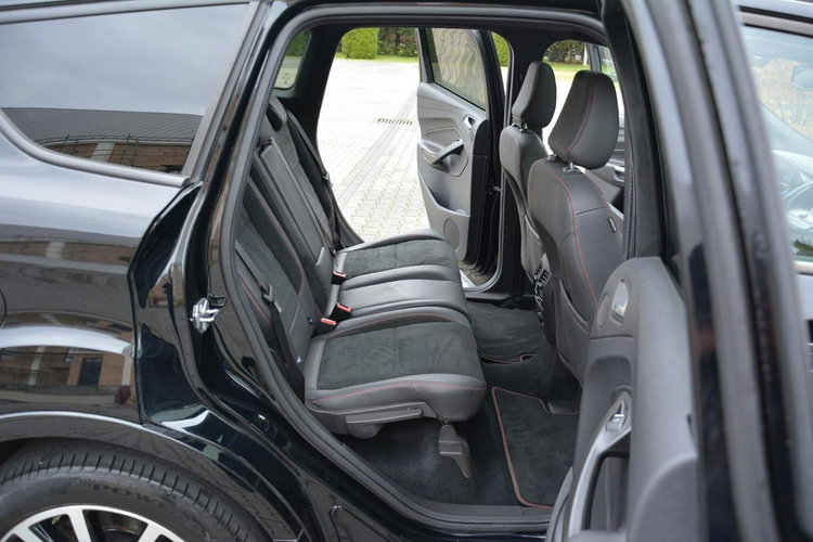 Ford Kuga AWD ST-Line Radar Acc BI-Xenon ledy Park Assist Skóry Panorama ASO zdjęcie 13