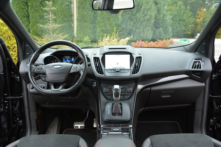 Ford Kuga AWD ST-Line Radar Acc BI-Xenon ledy Park Assist Skóry Panorama ASO zdjęcie 21