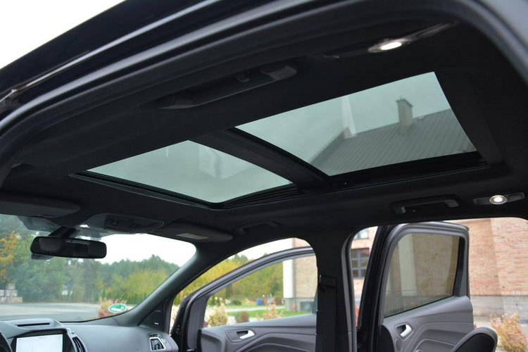 Ford Kuga AWD ST-Line Radar Acc BI-Xenon ledy Park Assist Skóry Panorama ASO zdjęcie 30