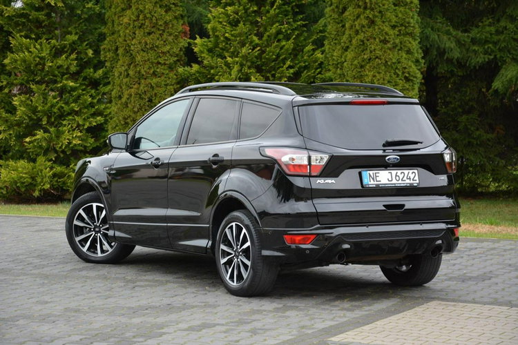 Ford Kuga AWD ST-Line Radar Acc BI-Xenon ledy Park Assist Skóry Panorama ASO zdjęcie 5