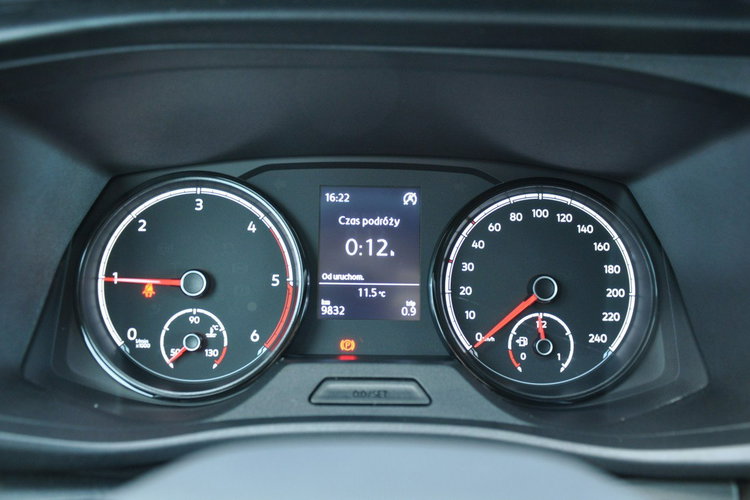 Volkswagen Transporter T6.1 2.0TDI 150KM Furgon Ledy Cz.Park Tylko 10tyś km SalonPL Gwar. zdjęcie 11