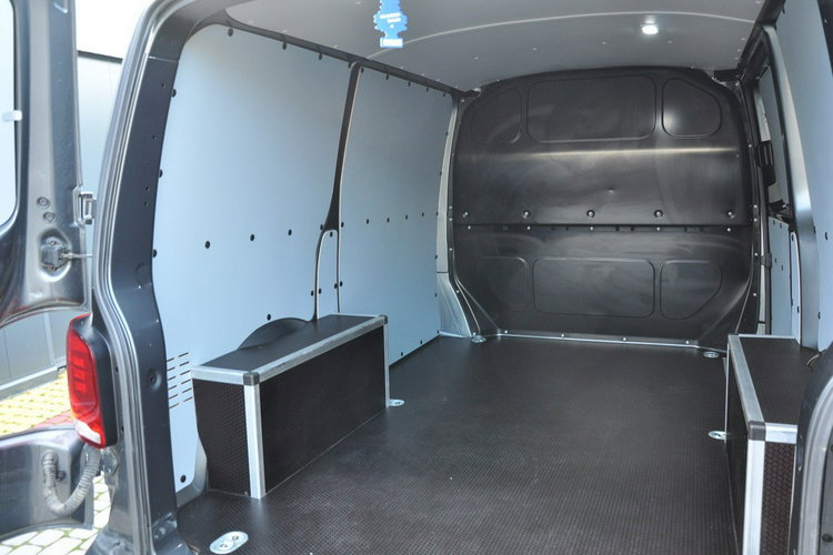 Volkswagen Transporter T6.1 2.0TDI 150KM Furgon Ledy Cz.Park Tylko 10tyś km SalonPL Gwar. zdjęcie 16