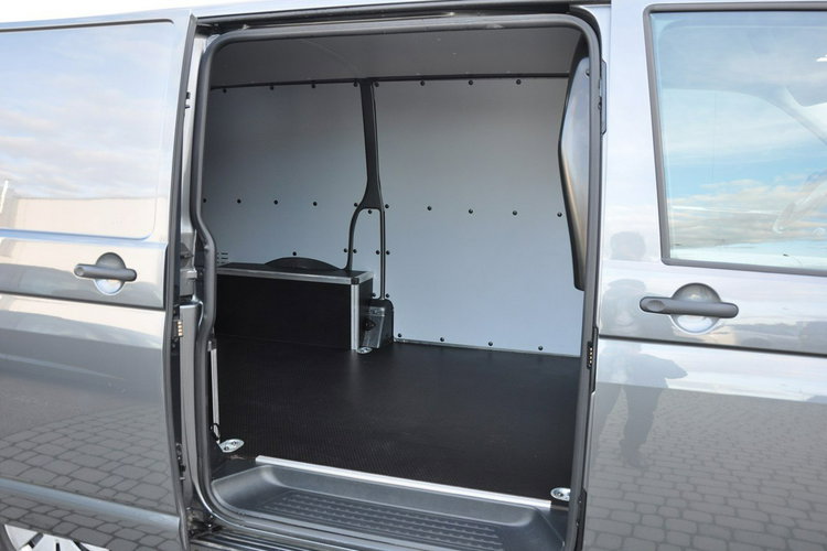 Volkswagen Transporter T6.1 2.0TDI 150KM Furgon Ledy Cz.Park Tylko 10tyś km SalonPL Gwar. zdjęcie 17