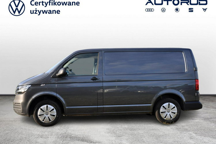 Volkswagen Transporter T6.1 2.0TDI 150KM Furgon Ledy Cz.Park Tylko 10tyś km SalonPL Gwar. zdjęcie 2