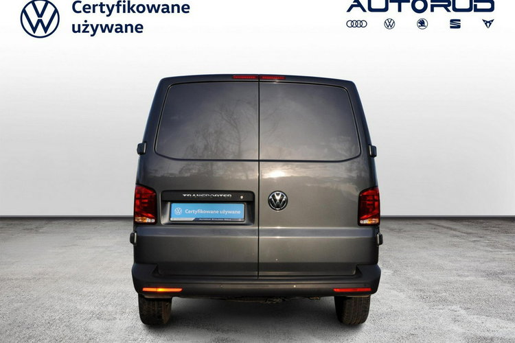 Volkswagen Transporter T6.1 2.0TDI 150KM Furgon Ledy Cz.Park Tylko 10tyś km SalonPL Gwar. zdjęcie 5