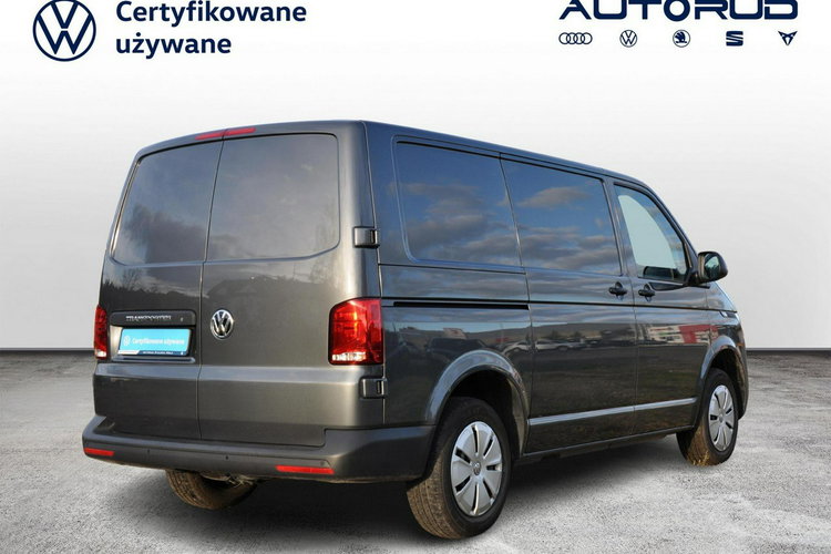 Volkswagen Transporter T6.1 2.0TDI 150KM Furgon Ledy Cz.Park Tylko 10tyś km SalonPL Gwar. zdjęcie 6