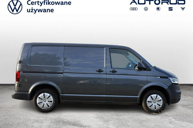 Volkswagen Transporter T6.1 2.0TDI 150KM Furgon Ledy Cz.Park Tylko 10tyś km SalonPL Gwar. zdjęcie 7