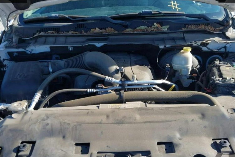 Dodge RAM RAM 2016 SPORT 5.7HEMI Kamera cofania Podgrz. fotele+kierownica zdjęcie 11