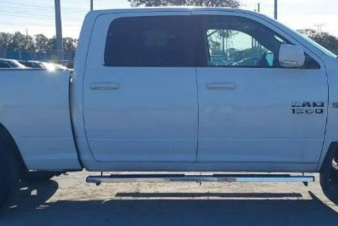 Dodge RAM RAM 2016 SPORT 5.7HEMI Kamera cofania Podgrz. fotele+kierownica zdjęcie 8