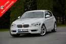 BMW 125 Duża Navi Android Auto CarPlay Bi-Xenon Ledy el. fotele Skóry Parktr. zdjęcie 1