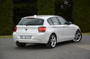 BMW 125 Duża Navi Android Auto CarPlay Bi-Xenon Ledy el. fotele Skóry Parktr. zdjęcie 14