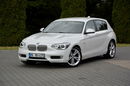 BMW 125 Duża Navi Android Auto CarPlay Bi-Xenon Ledy el. fotele Skóry Parktr. zdjęcie 2