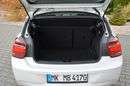 BMW 125 Duża Navi Android Auto CarPlay Bi-Xenon Ledy el. fotele Skóry Parktr. zdjęcie 31