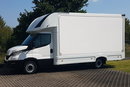 Iveco Daily KONTENER NISKOPODŁOGOWY 4.43x2.23x2.42 KAMPER SKLEP BAR FOODTRUCK AC zdjęcie 1