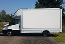 Iveco Daily KONTENER NISKOPODŁOGOWY 4.43x2.23x2.42 KAMPER SKLEP BAR FOODTRUCK AC zdjęcie 11