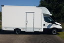 Iveco Daily KONTENER NISKOPODŁOGOWY 4.43x2.23x2.42 KAMPER SKLEP BAR FOODTRUCK AC zdjęcie 12