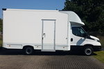 Iveco Daily KONTENER NISKOPODŁOGOWY 4.43x2.23x2.42 KAMPER SKLEP BAR FOODTRUCK AC zdjęcie 12