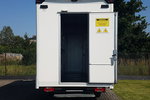 Iveco Daily KONTENER NISKOPODŁOGOWY 4.43x2.23x2.42 KAMPER SKLEP BAR FOODTRUCK AC zdjęcie 5
