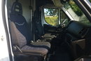 Iveco Daily KONTENER NISKOPODŁOGOWY 4.43x2.23x2.42 KAMPER SKLEP BAR FOODTRUCK AC zdjęcie 8