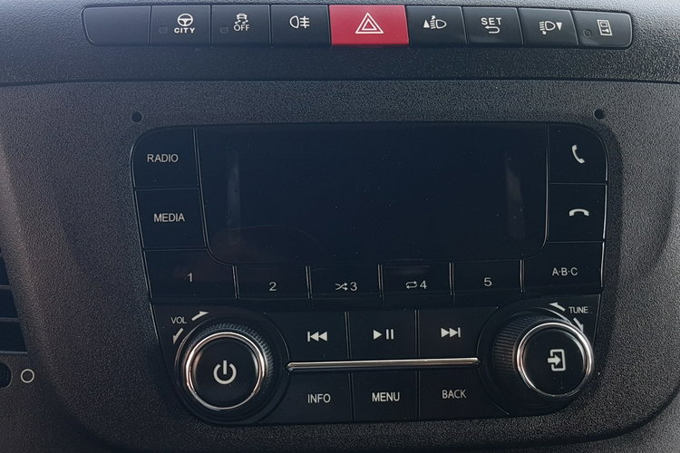 Iveco Daily KONTENER NISKOPODŁOGOWY 4.43x2.23x2.42 SKLEP BAR FOODTRUCK KAMPER AC zdjęcie 34