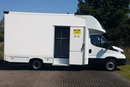 Iveco Daily KONTENER NISKOPODŁOGOWY 4.43x2.23x2.42 SKLEP BAR FOODTRUCK KAMPER AC zdjęcie 39