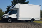 Iveco Daily KONTENER NISKOPODŁOGOWY 4.43x2.23x2.42 SKLEP BAR FOODTRUCK KAMPER AC zdjęcie 40