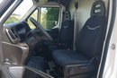 Iveco Daily KONTENER NISKOPODŁOGOWY 4.43x2.23x2.42 SKLEP BAR FOODTRUCK KAMPER AC zdjęcie 7