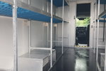 Iveco Daily KONTENER NISKOPODŁOGOWY 4.43x2.23x2.42 SKLEP BAR FOODTRUCK KAMPER AC zdjęcie 19