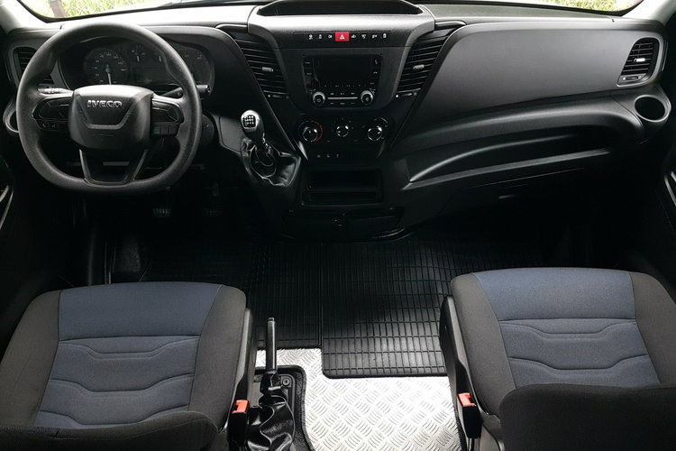 Iveco Daily KONTENER NISKOPODŁOGOWY 4.43x2.23x2.42 SKLEP BAR FOODTRUCK KAMPER AC zdjęcie 23