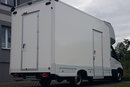 Iveco Daily KONTENER NISKOPODŁOGOWY 4.43x2.23x2.42 SKLEP BAR FOODTRUCK KAMPER AC zdjęcie 29