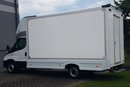 Iveco Daily KONTENER NISKOPODŁOGOWY 4.43x2.23x2.42 SKLEP BAR FOODTRUCK KAMPER AC zdjęcie 3