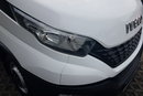 Iveco Daily KONTENER NISKOPODŁOGOWY 4.43x2.23x2.42 SKLEP BAR FOODTRUCK KAMPER AC zdjęcie 32