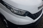 Iveco Daily KONTENER NISKOPODŁOGOWY 4.43x2.23x2.42 SKLEP BAR FOODTRUCK KAMPER AC zdjęcie 32