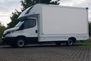 Iveco Daily KONTENER NISKOPODŁOGOWY 4.43x2.23x2.42 SKLEP BAR FOODTRUCK KAMPER AC zdjęcie 36