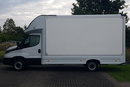 Iveco Daily KONTENER NISKOPODŁOGOWY 4.43x2.23x2.42 SKLEP BAR FOODTRUCK KAMPER AC zdjęcie 11