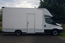 Iveco Daily KONTENER NISKOPODŁOGOWY 4.43x2.23x2.42 SKLEP BAR FOODTRUCK KAMPER AC zdjęcie 12