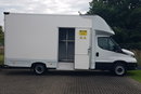 Iveco Daily KONTENER NISKOPODŁOGOWY 4.43x2.23x2.42 SKLEP BAR FOODTRUCK KAMPER AC zdjęcie 17