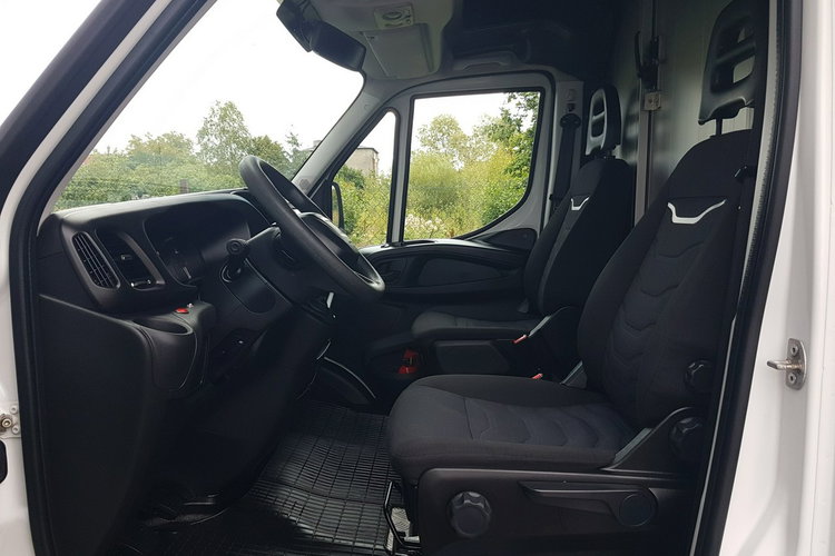 Iveco Daily KONTENER NISKOPODŁOGOWY 4.43x2.23x2.42 SKLEP BAR FOODTRUCK KAMPER AC zdjęcie 21