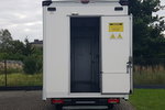 Iveco Daily KONTENER NISKOPODŁOGOWY 4.43x2.23x2.42 SKLEP BAR FOODTRUCK KAMPER AC zdjęcie 5