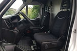 Iveco Daily KONTENER NISKOPODŁOGOWY 4.43x2.23x2.42 SKLEP BAR FOODTRUCK KAMPER AC zdjęcie 7